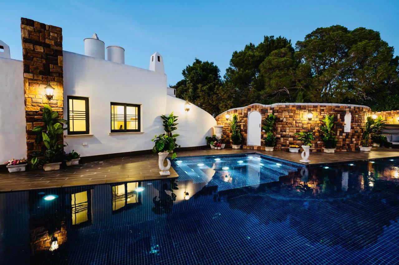 Vakantiehuis Ocean San Antonio (Ibiza)